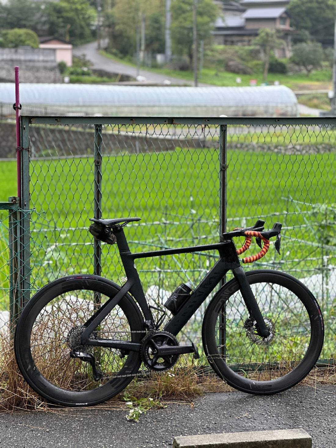 タイヤで感動しました