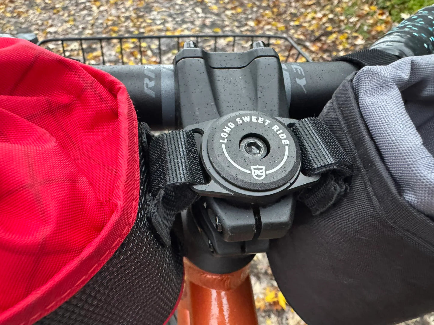 PDW ビンゴ・ヘッドスペーサー