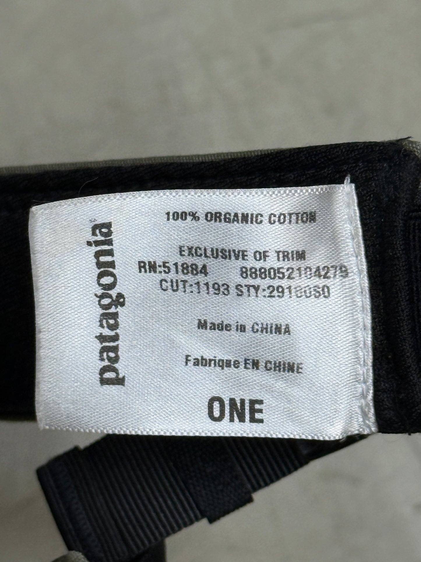 Patagonia サンバイザー 2000年