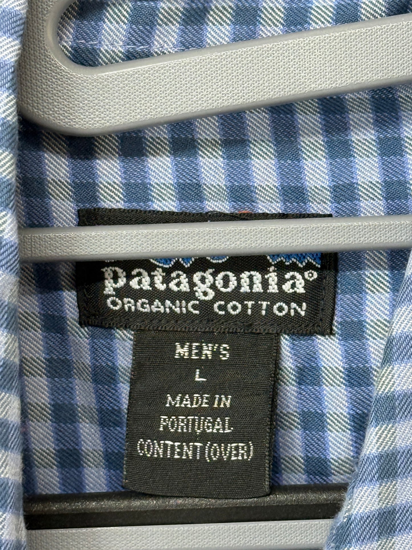 Patagonia フランネルシャツ Large 2000年