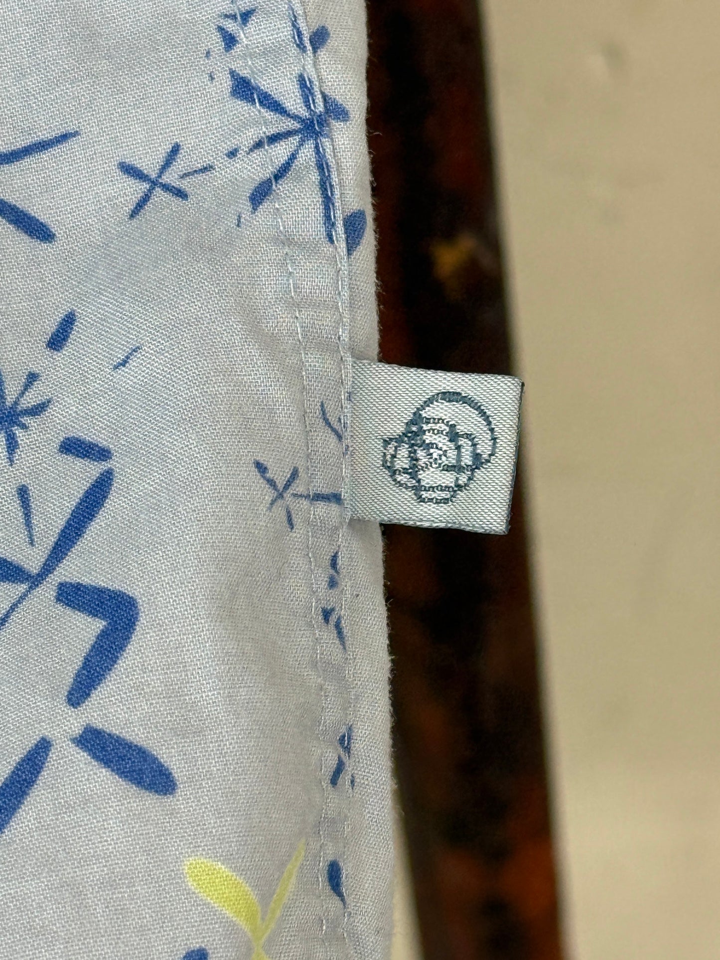 Patagonia リズムシリーズ ショートスリーブシャツ Large 2006年