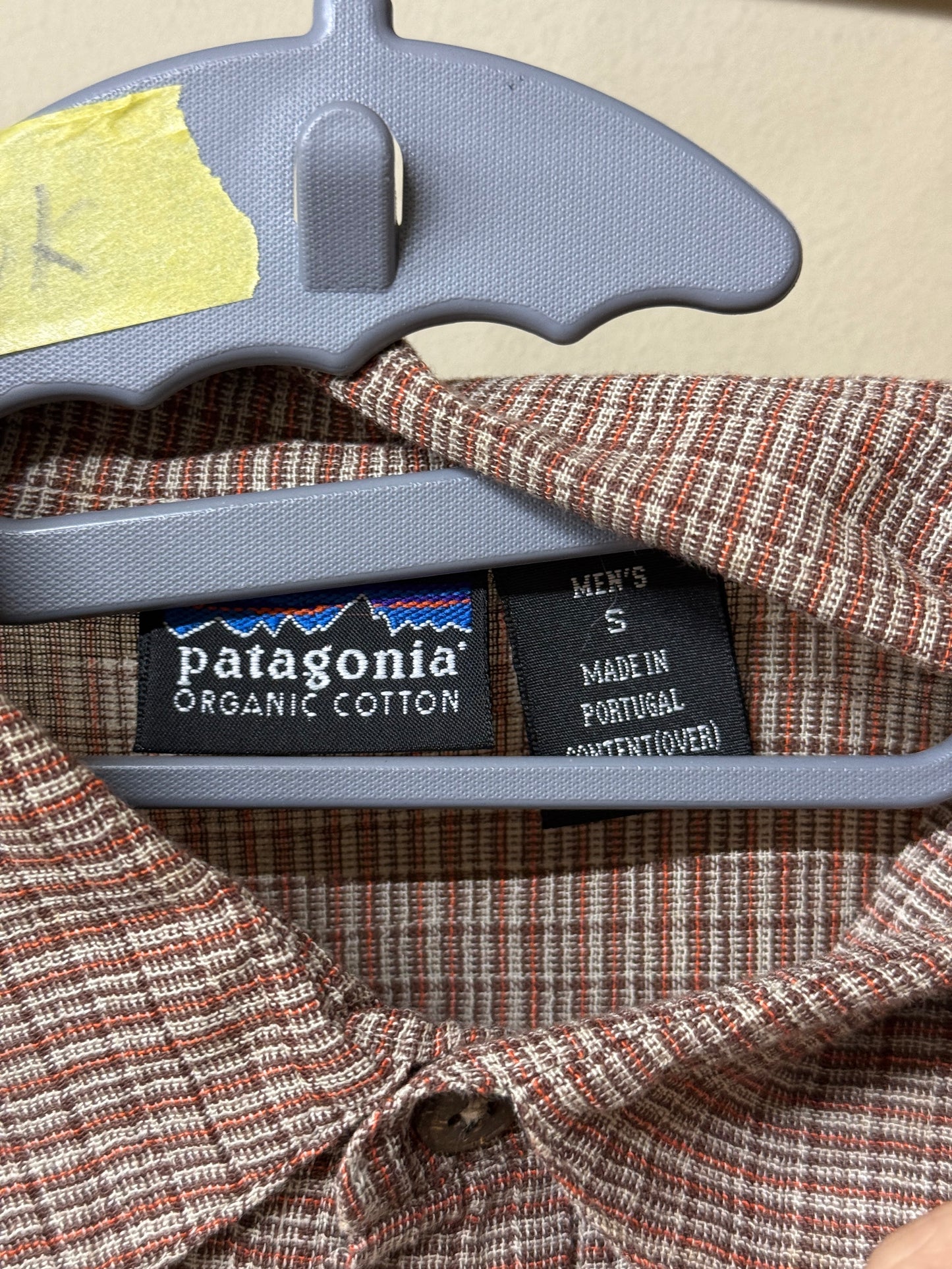 Patagonia ACシャツ Small 2002年