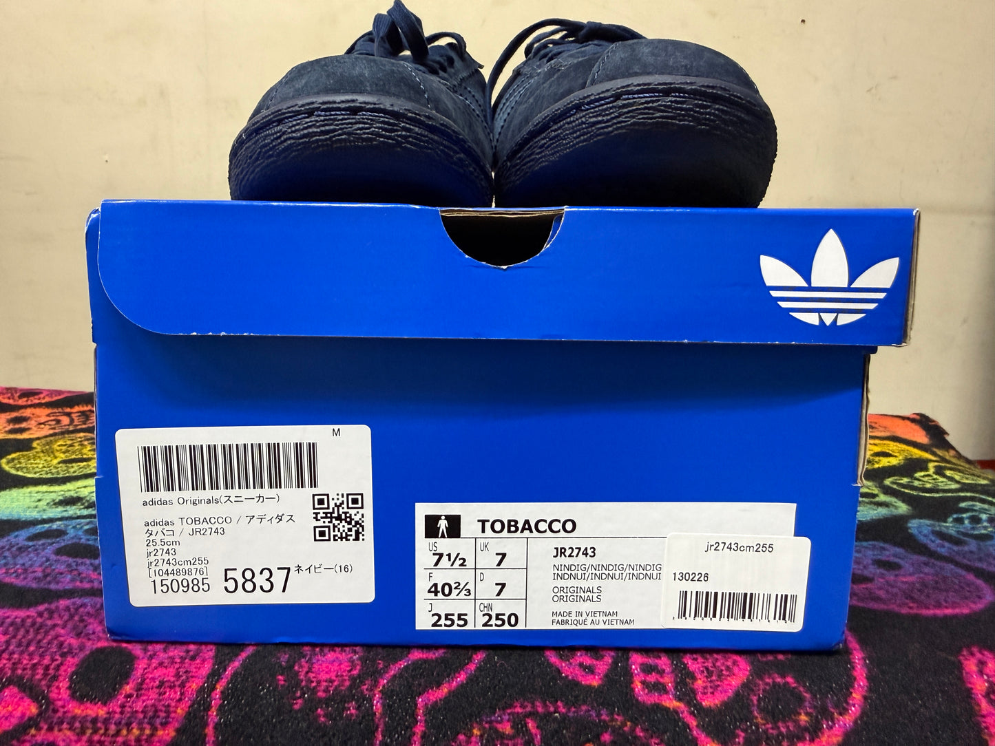 adidas TOBACCO 25cm