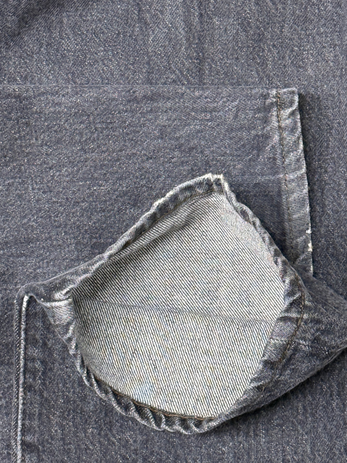 Levi's 501-0658 W34 L34 先染めブラック 1985年