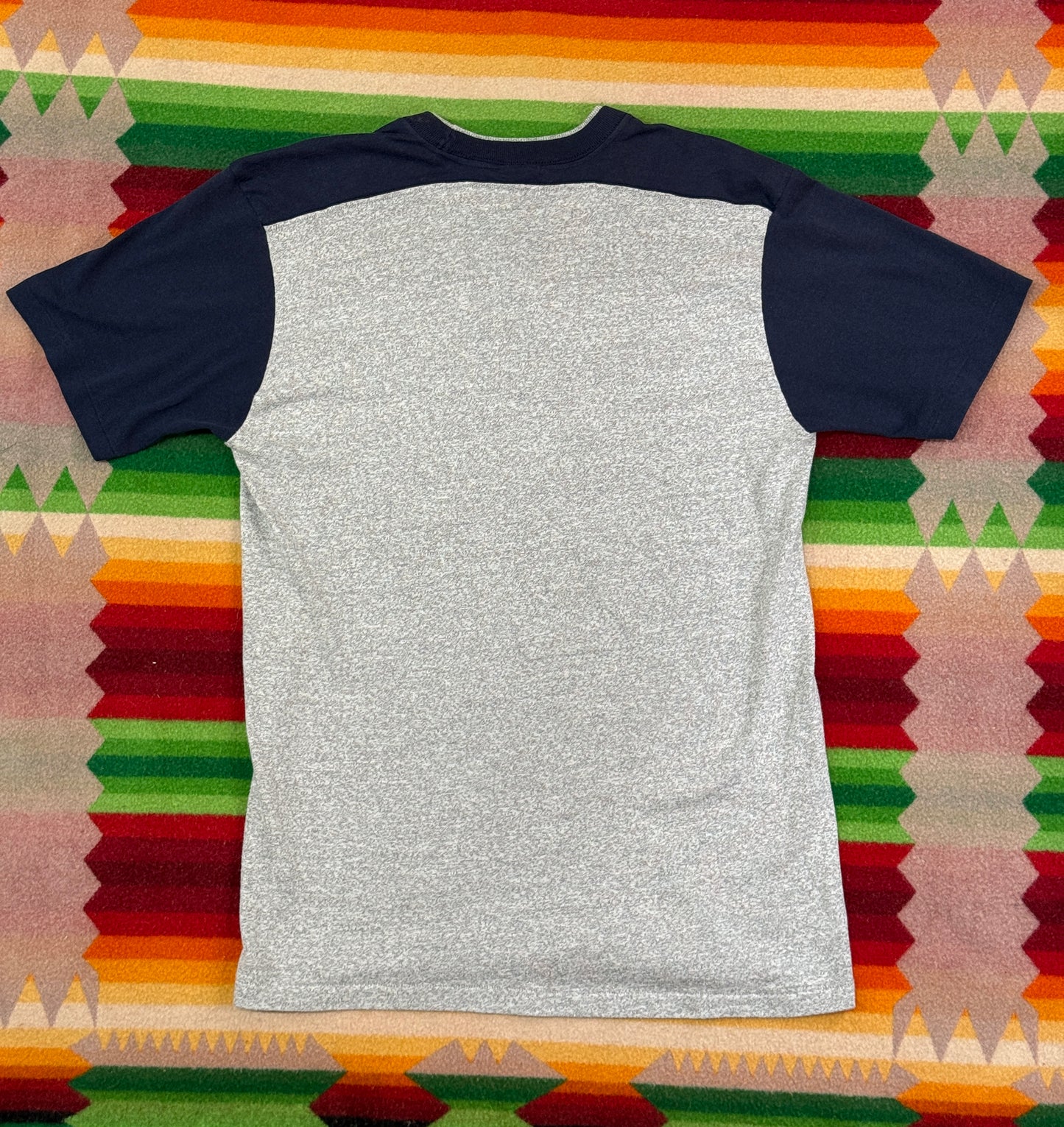 Champion スクリプト Tシャツ Large 1980年代