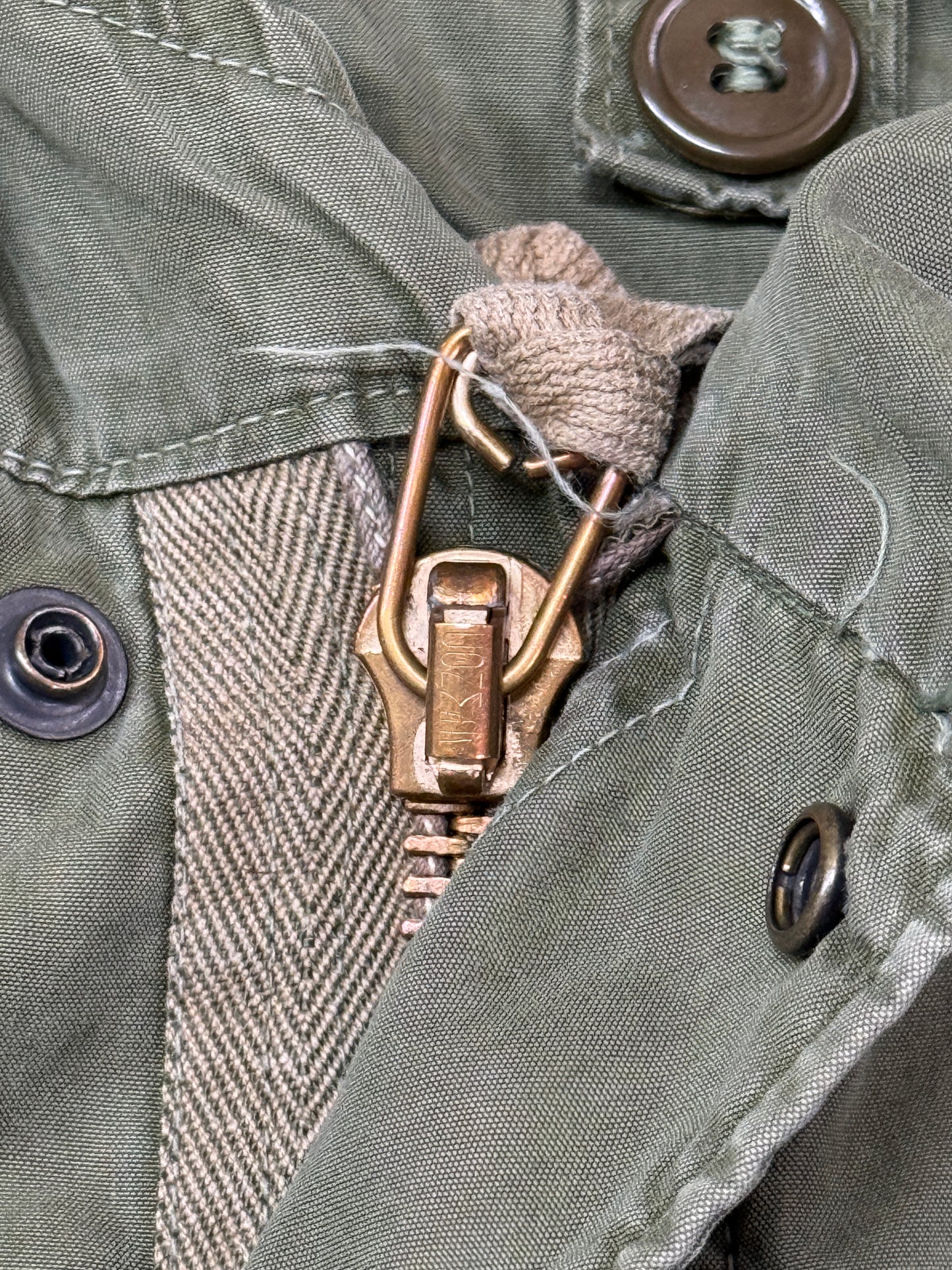 US Army M-51 フィッシュテイルパーカ Large