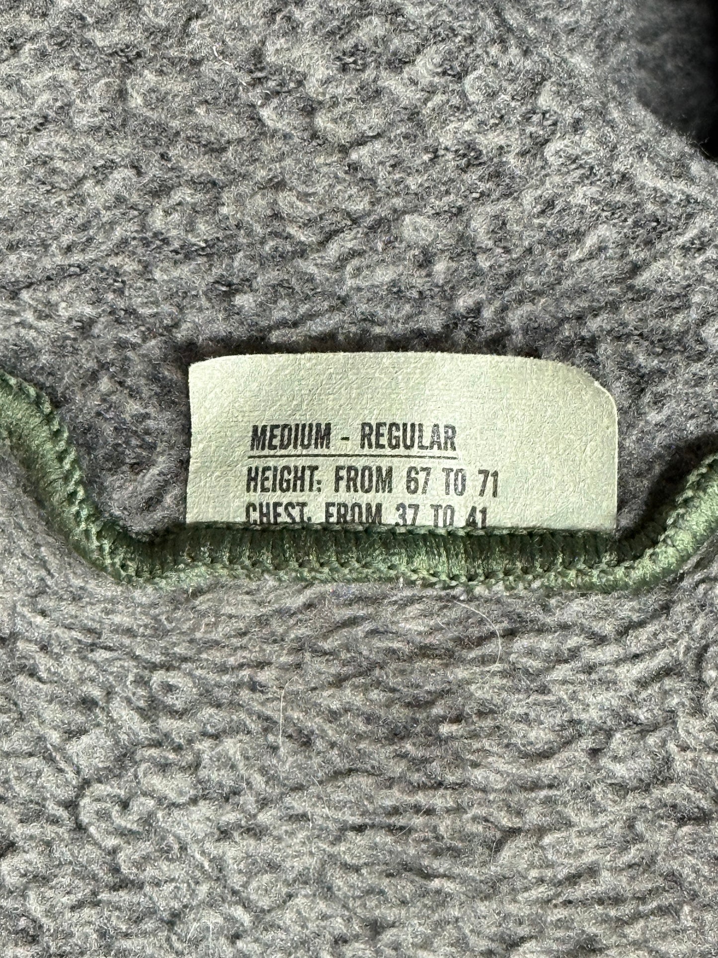 ORC Industries PCU Level 3 Long Sleeve Top Medium Regular