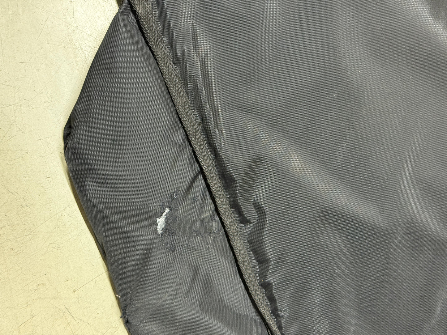 オーストリッチ OS-500 トラベルバッグ 中古