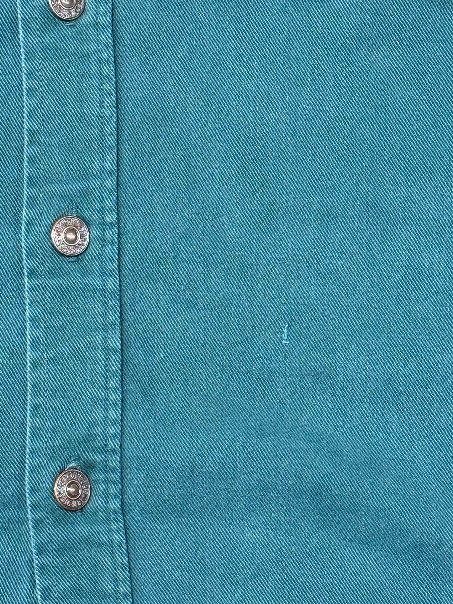 Levi’s Western Denim Shirts 1970年代