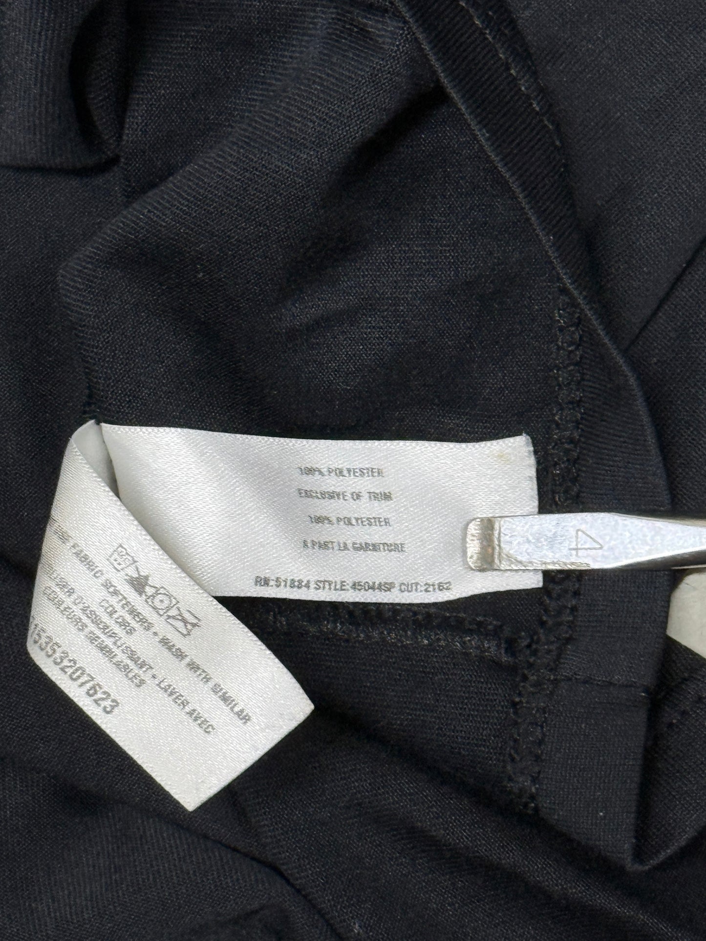 Patagonia PCU Level 1 Black Medium 45044SP