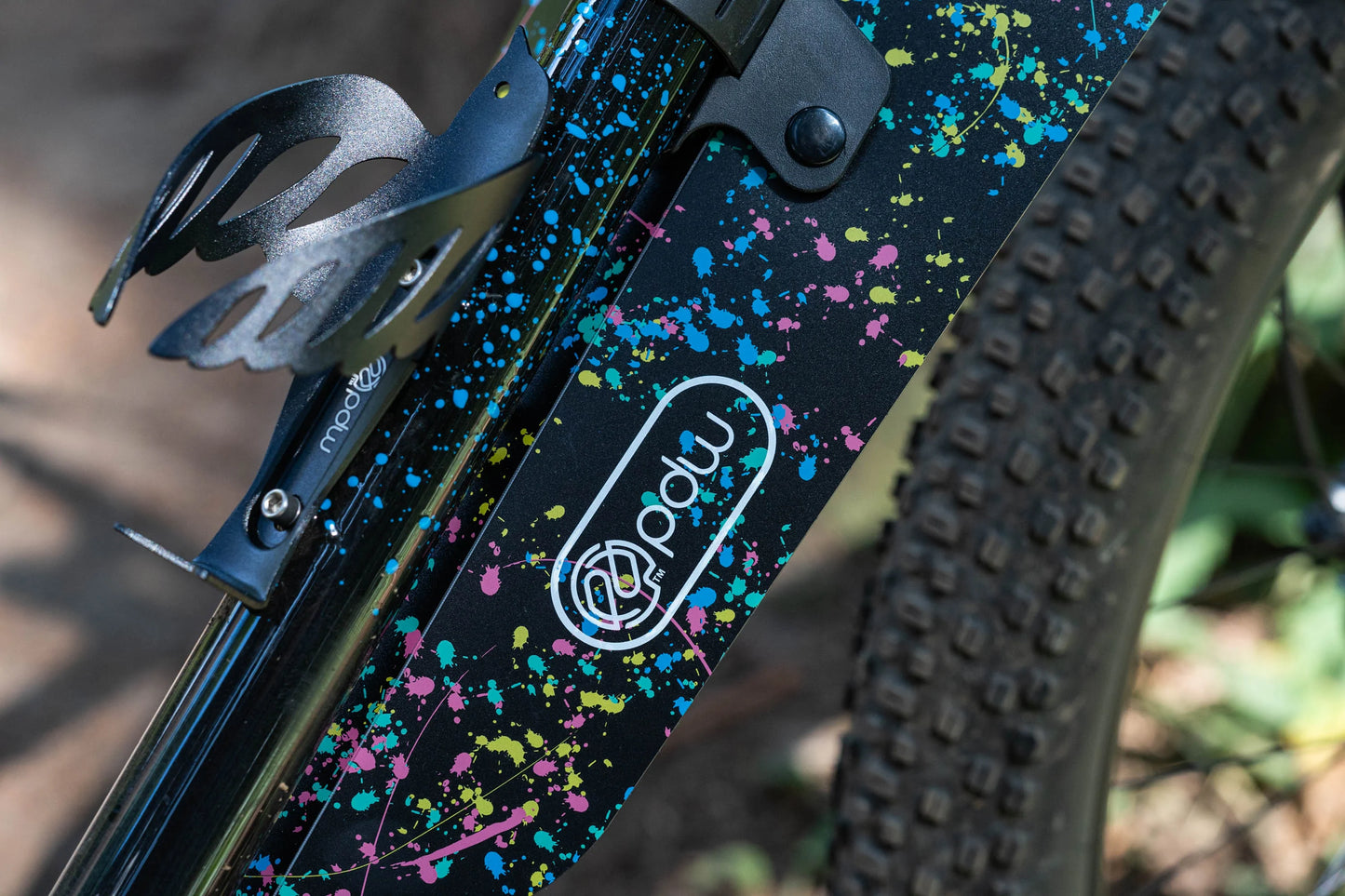 PDW Mud Shovel 6.5 フロントフェンダー