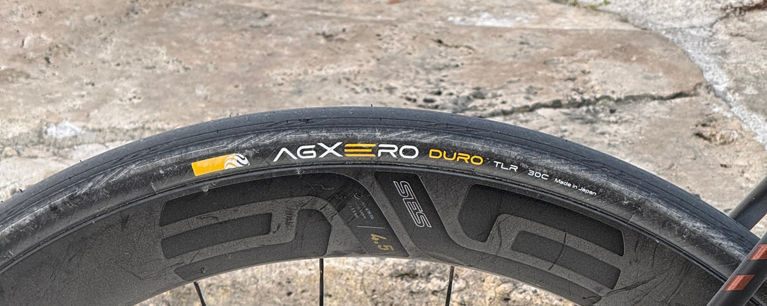 パナレーサー AGXERO DUROとは？