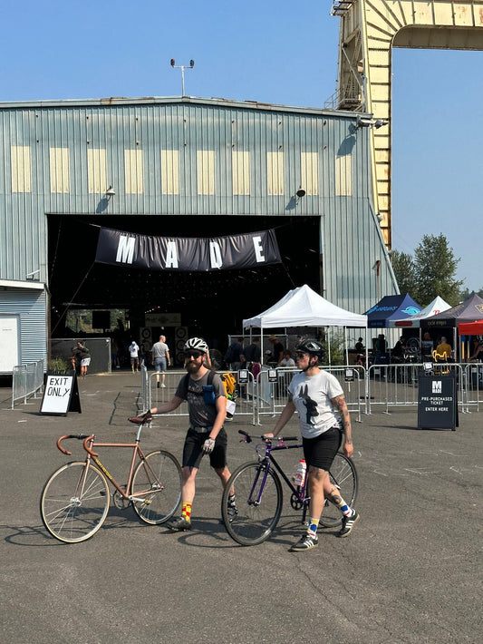 MADE Bike Show [MADE編]