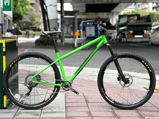 私物バイクを手放します [売約済]