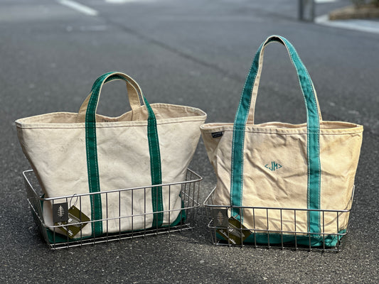 PDW ジグザグバスケットに似合うバッグは？