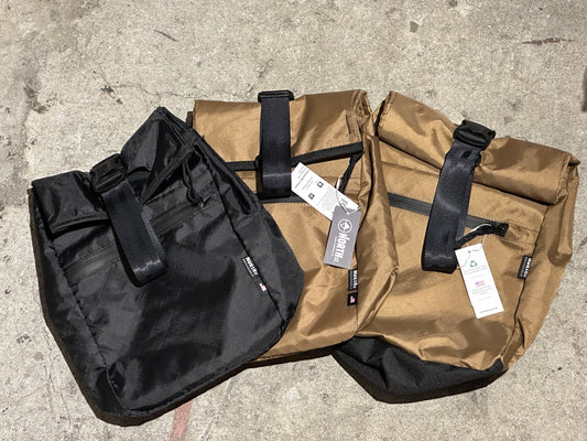North St. Bagsからパニアが入荷しました