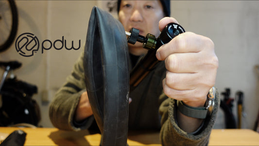 PDW クラウドキャップ グラベルポンプの紹介です
