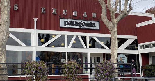 Patagonia PCUとザ・ロスト・アロー・プロジェクト
