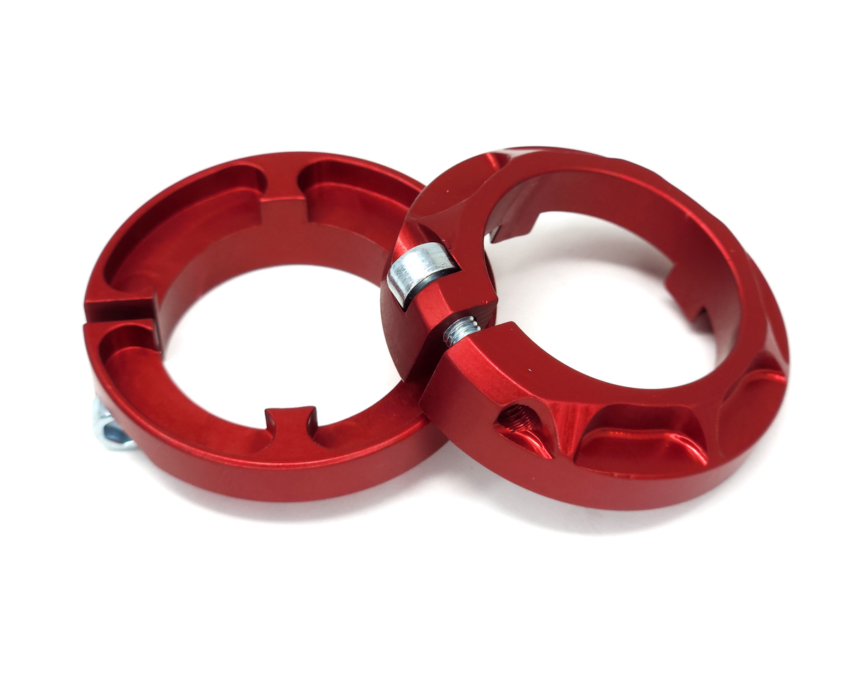REV GRIPS 交換用ロックオンクランプ