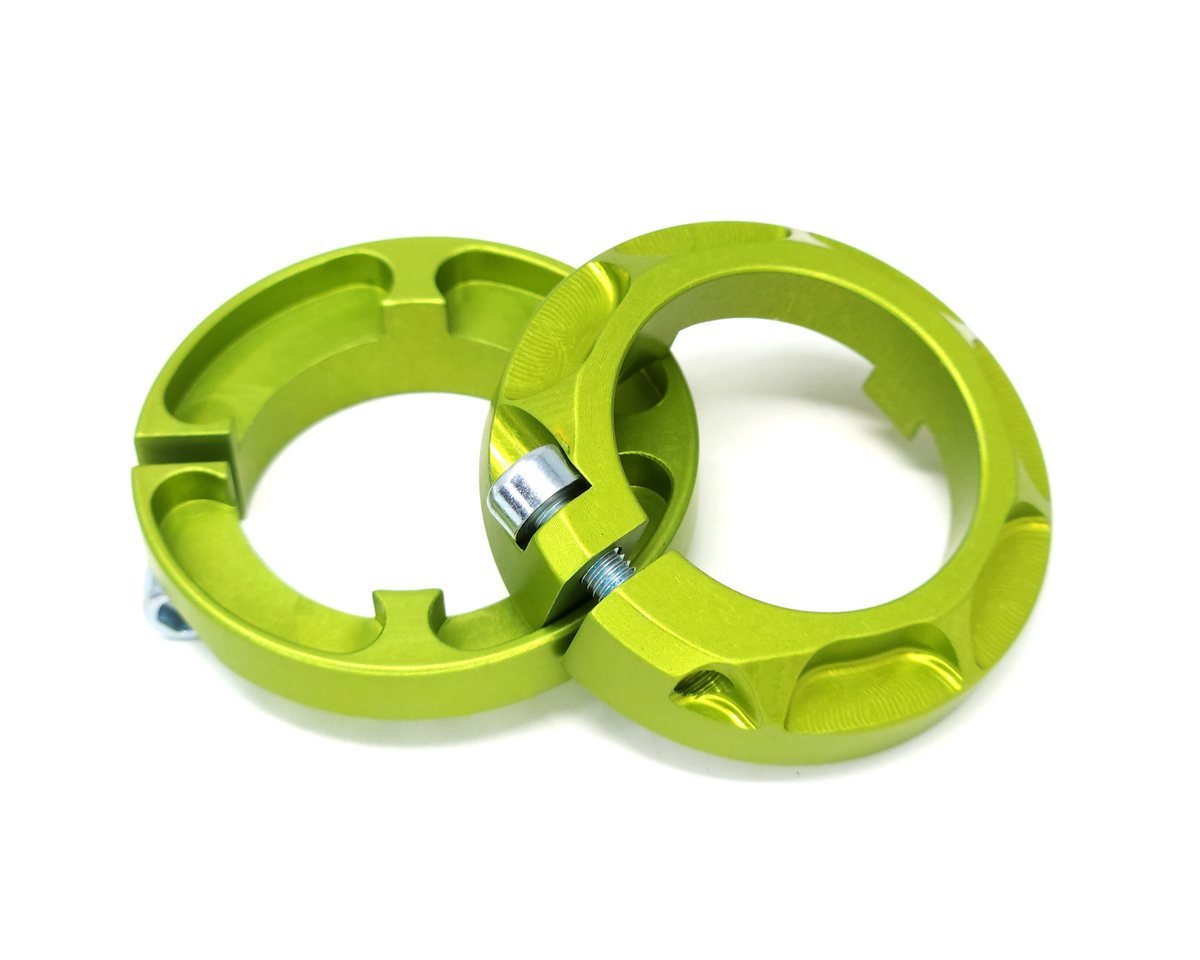 REV GRIPS 交換用ロックオンクランプ
