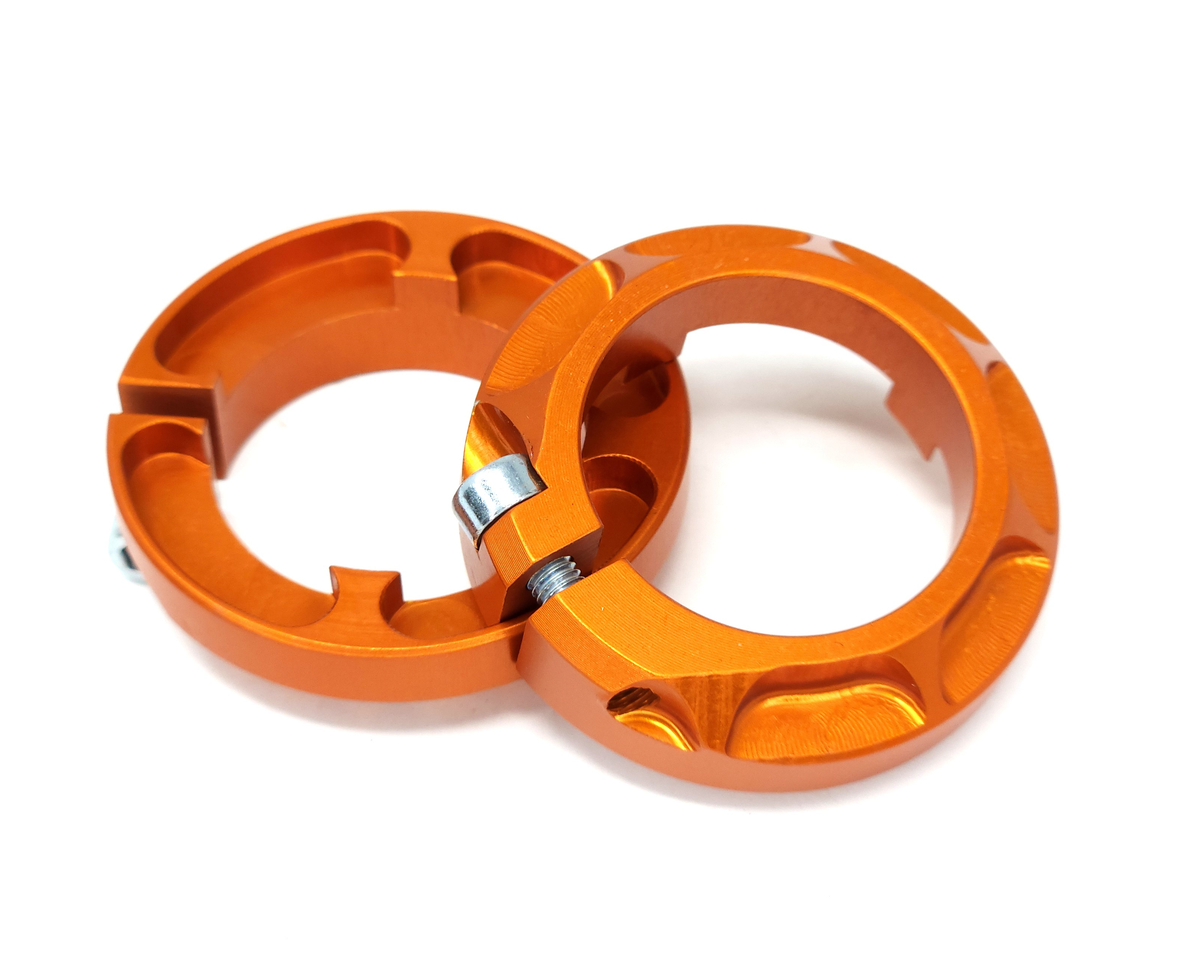 REV GRIPS 交換用ロックオンクランプ