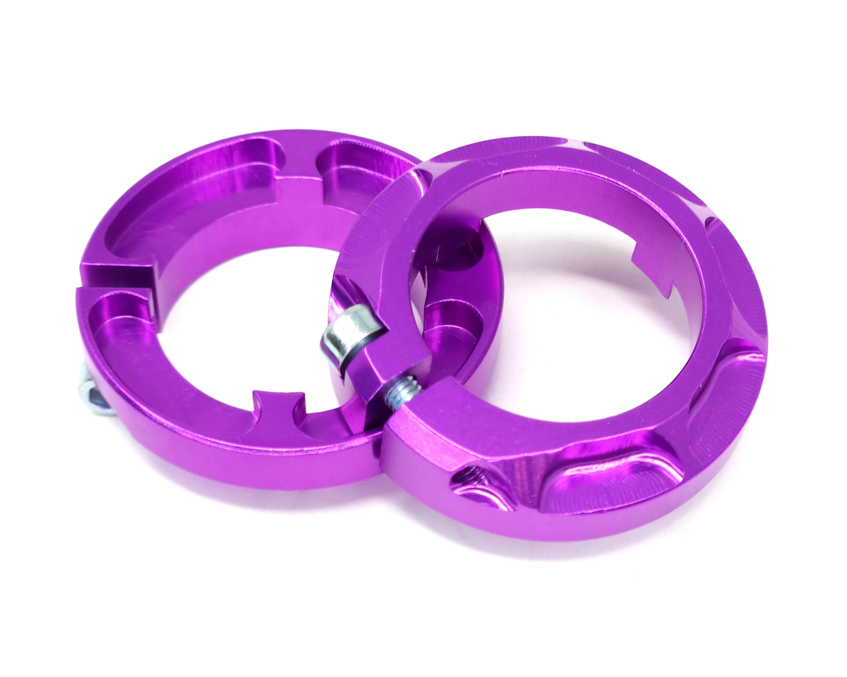 REV GRIPS 交換用ロックオンクランプ