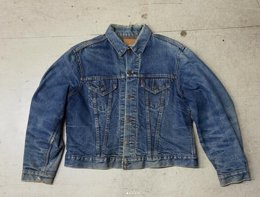 Levi’s 70505 BIG E 推定サイズ50
