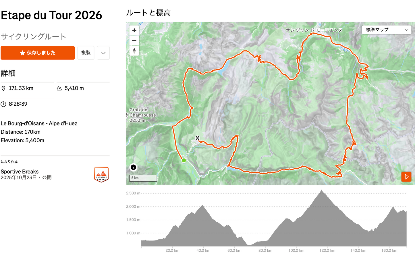 エタップを走るジャージのプレオーダーです [2026年6月2日 23:59までの受注です]