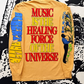ALBERT AYLER TRIBUTE (MUSTARD LONG SLEEVE) XL