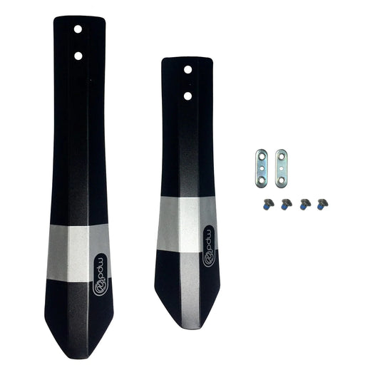 PDW ポリプロピレン製マッドフラップセット