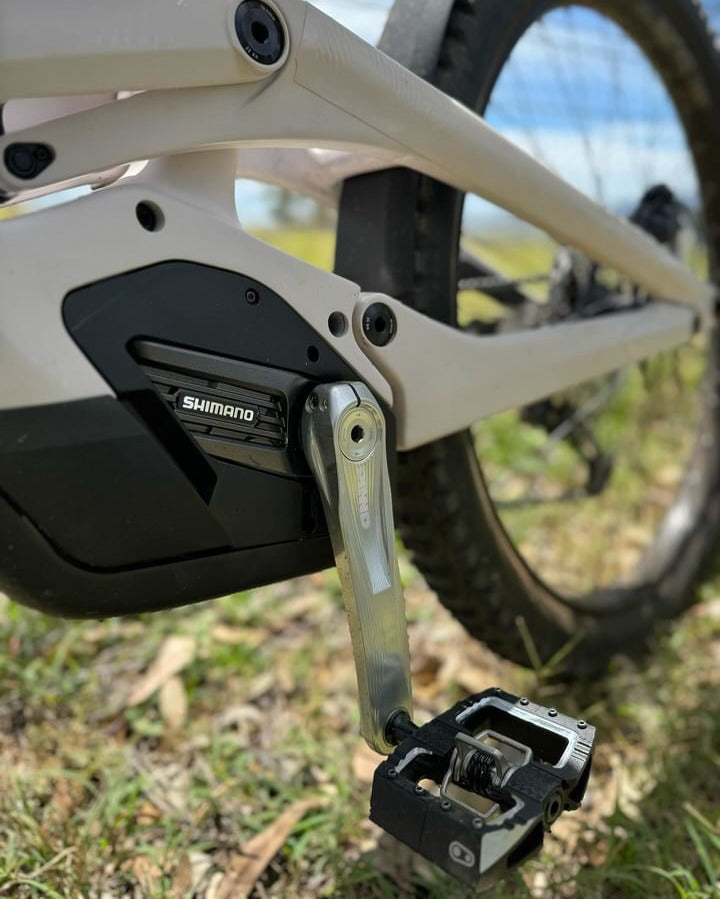 PINND シマノ E-Bike クランク