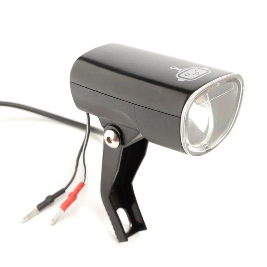 PDW ロバット・ダイナモ・ヘッドライト