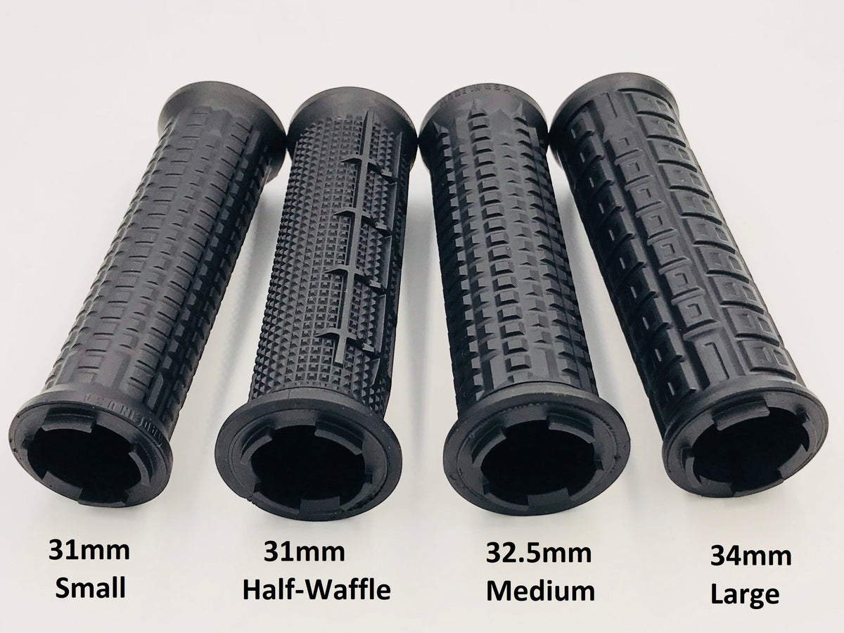 REV GRIPS レースシリーズ  グリップシステム
