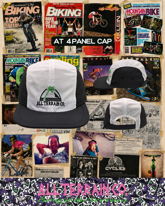 ALLTERRAN CO. 4 Panel Cap
