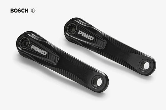 PINNDアナログクランク クランク長160mm PINND アナログ クランク PINNDアナログクランク クランク長160mm PINND アナログ クランク