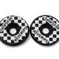 REV GRIPS アルミニウムバーエンド キャップセット (ペア)