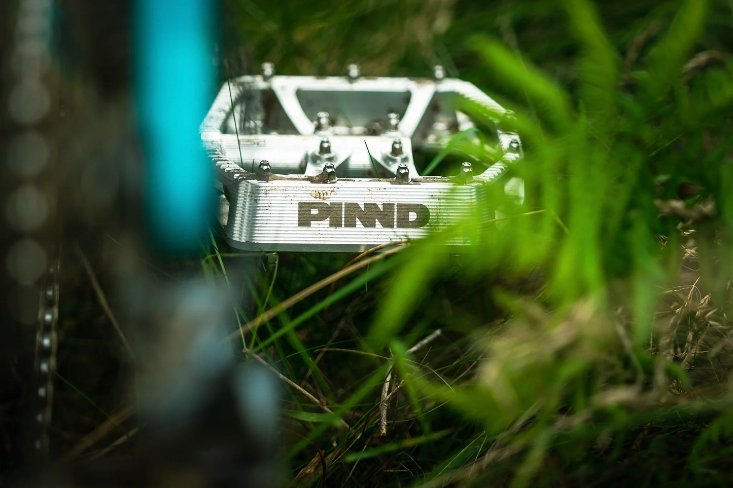 PINND CS2 ペダル