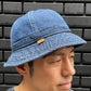 THC PRODUCTIONS M-21 DENIM HAT