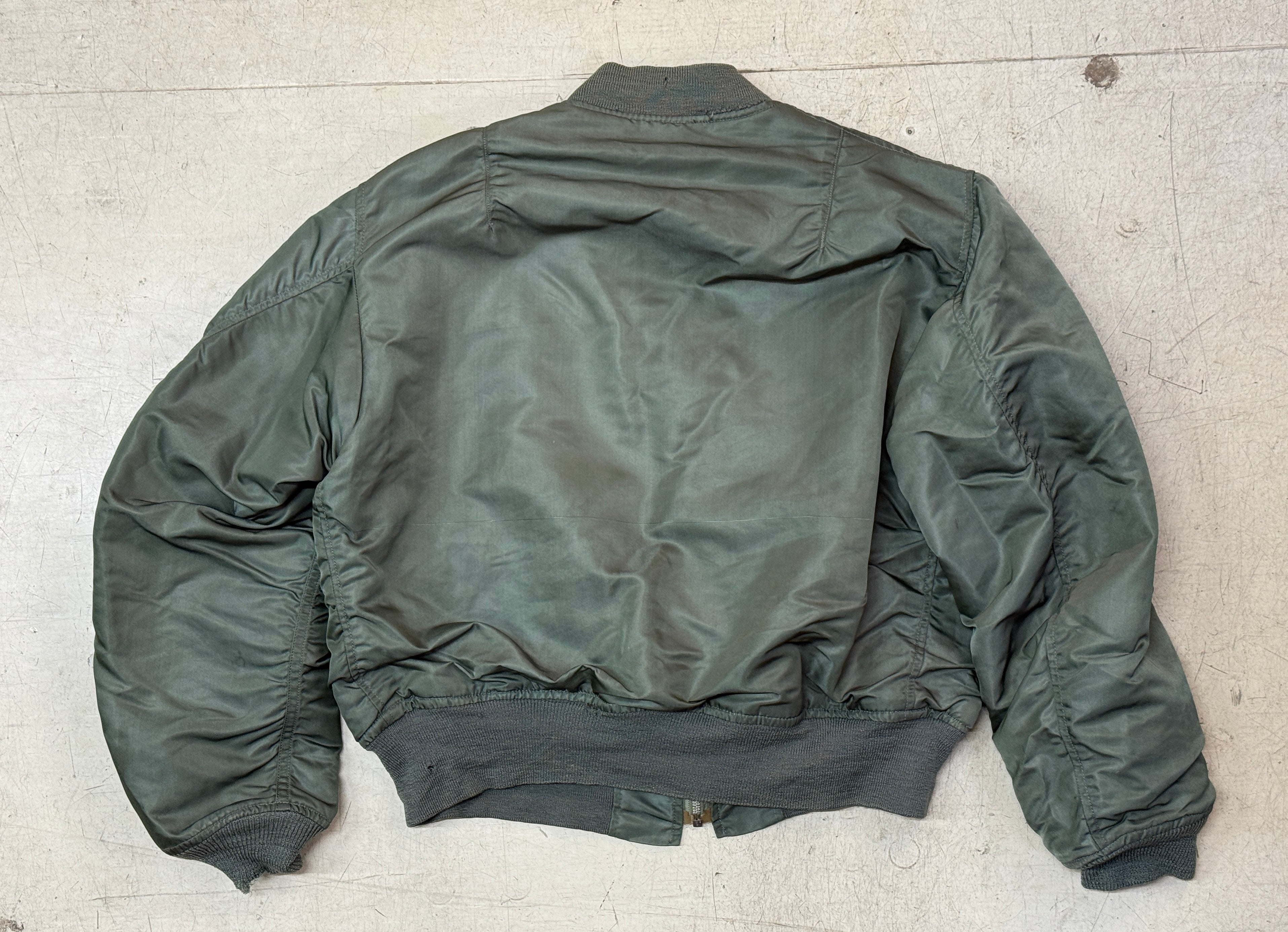 US AIRFORCE L2-B MIL-J-7448J Large 1970年 – TKCプロダクションズ