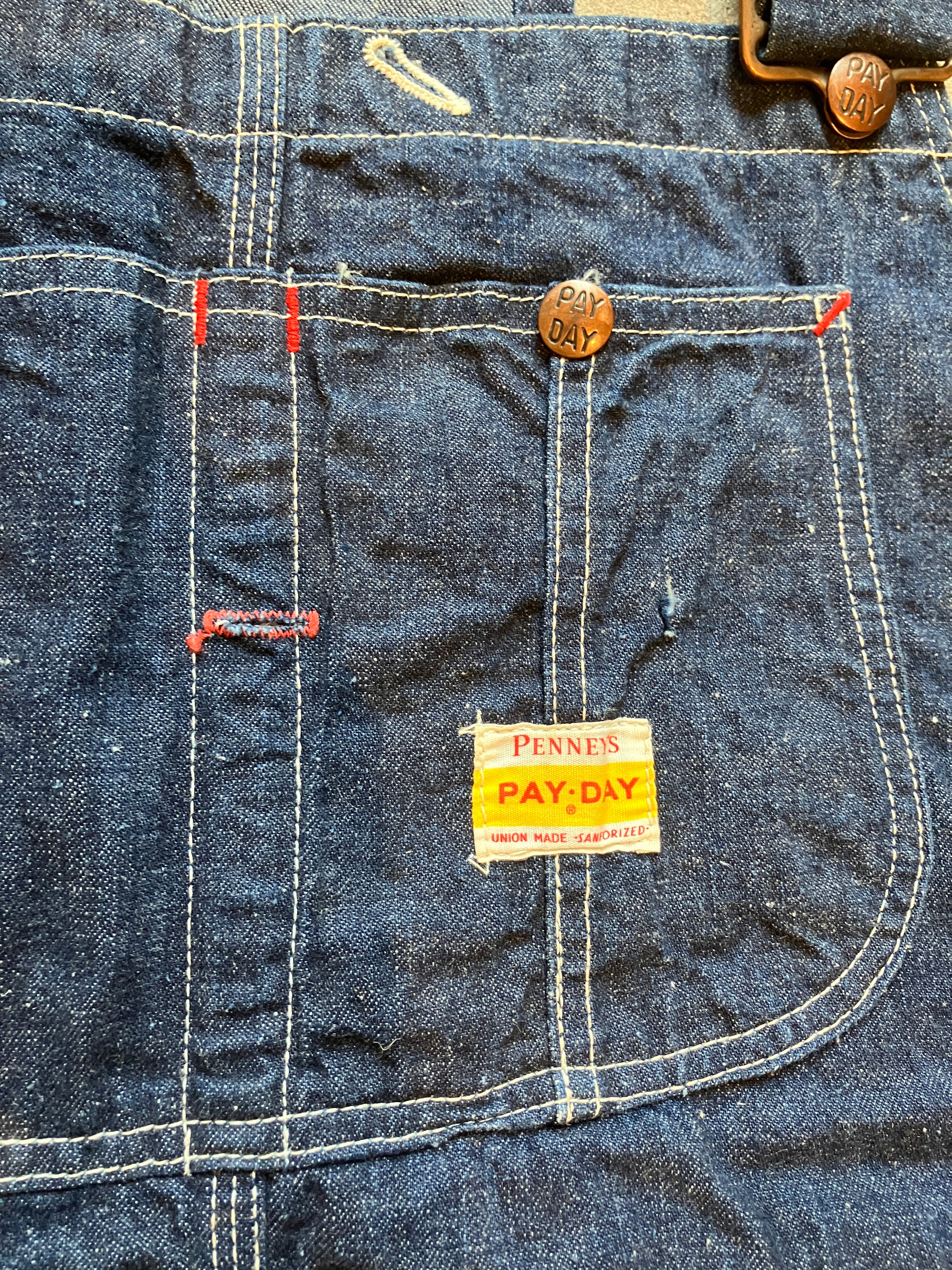 50年代 PAYDAY オーバーオール PayDay オーバーオール 50年代 – TKCプロダクションズ