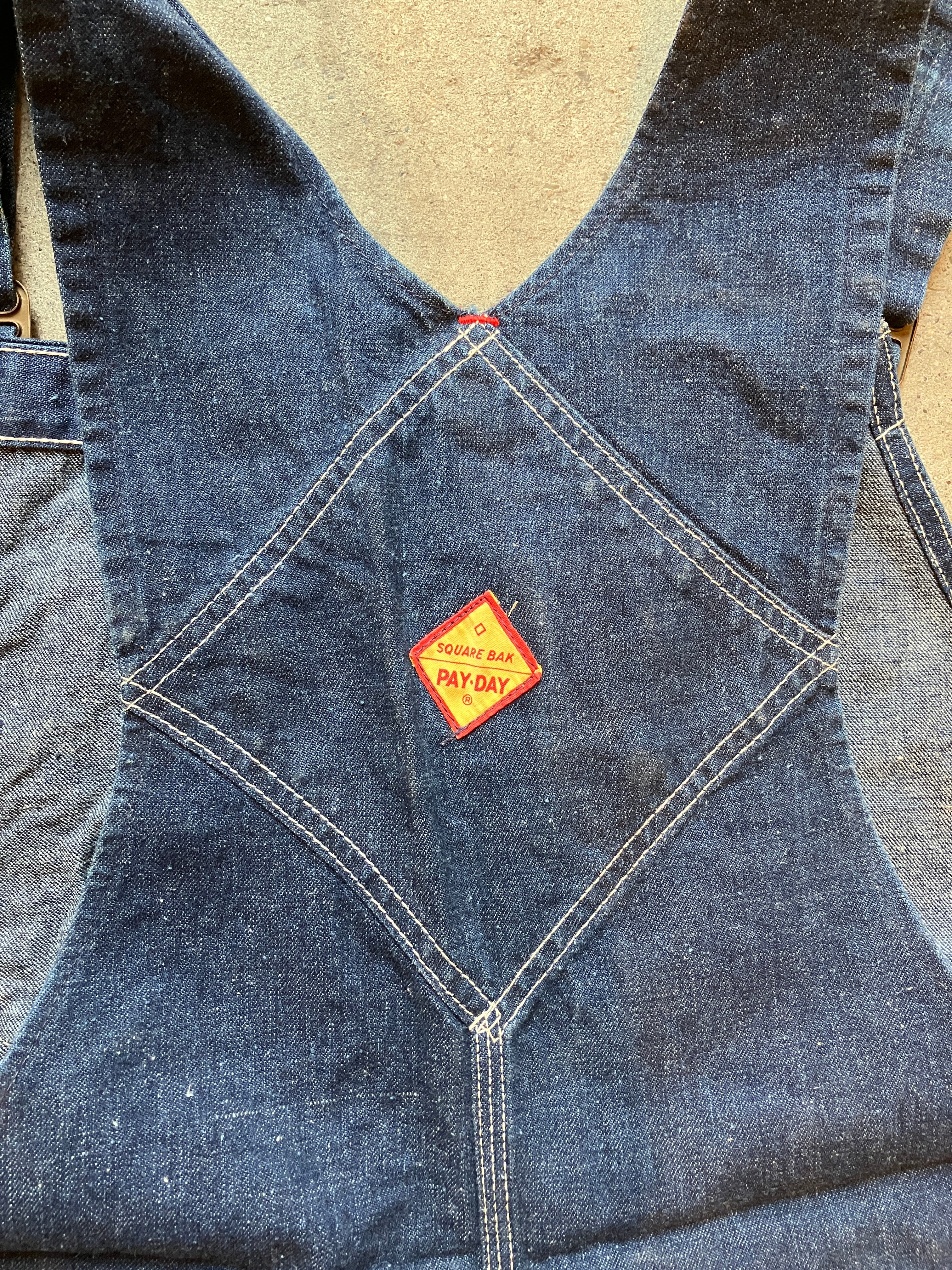 PayDay オーバーオール 50年代 – TKCプロダクションズ