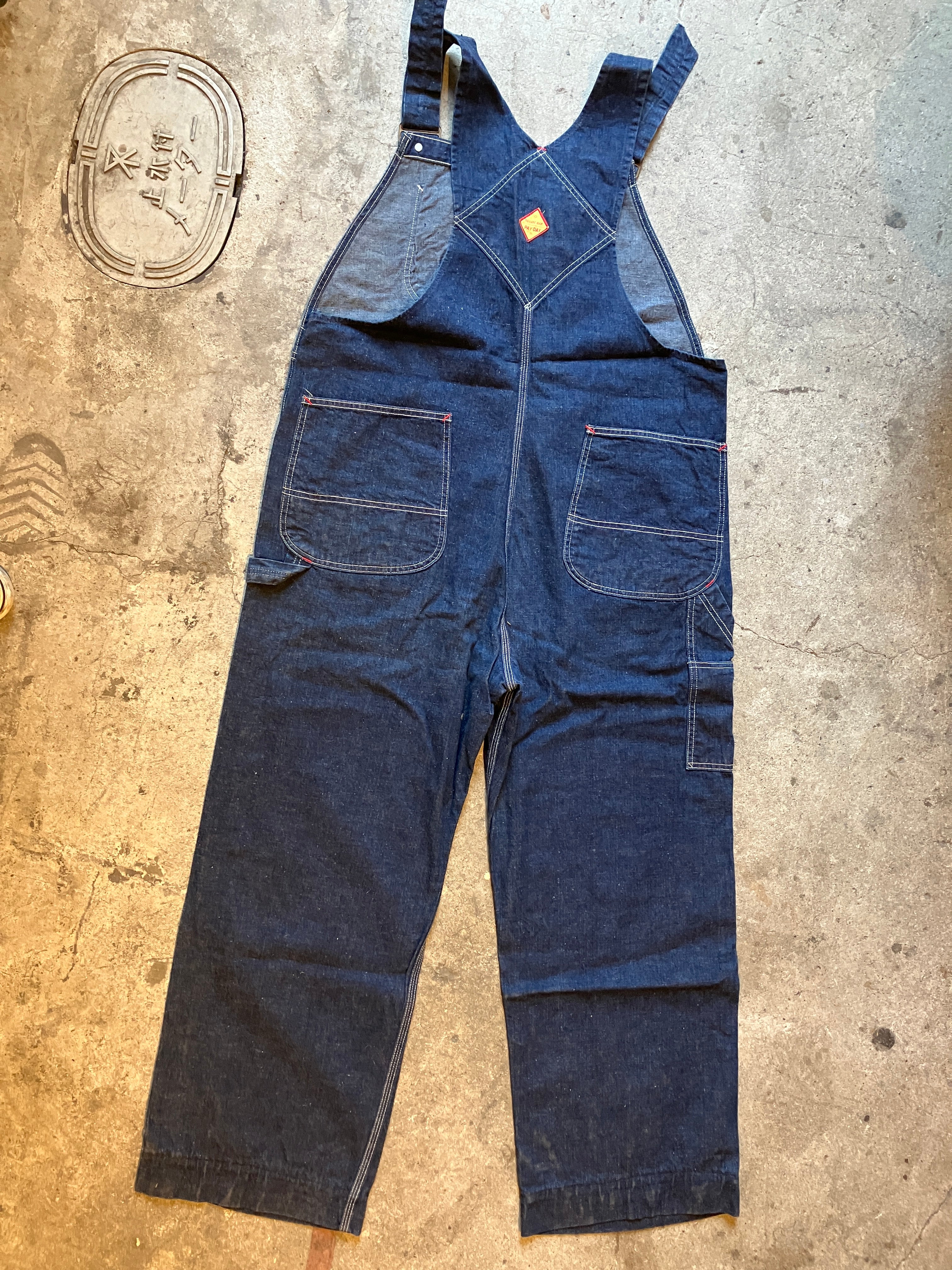PAYDAYオーバーオール PayDay オーバーオール 50年代 – TKCプロダクションズ