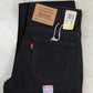 Levi's 505-4159 後染めブラック W31 L30 1997年