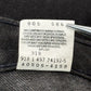 Levi's 505-4159 後染めブラック W31 L30 1997年