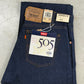 Levi's 505-0217 リジッド W34 L31 1988年