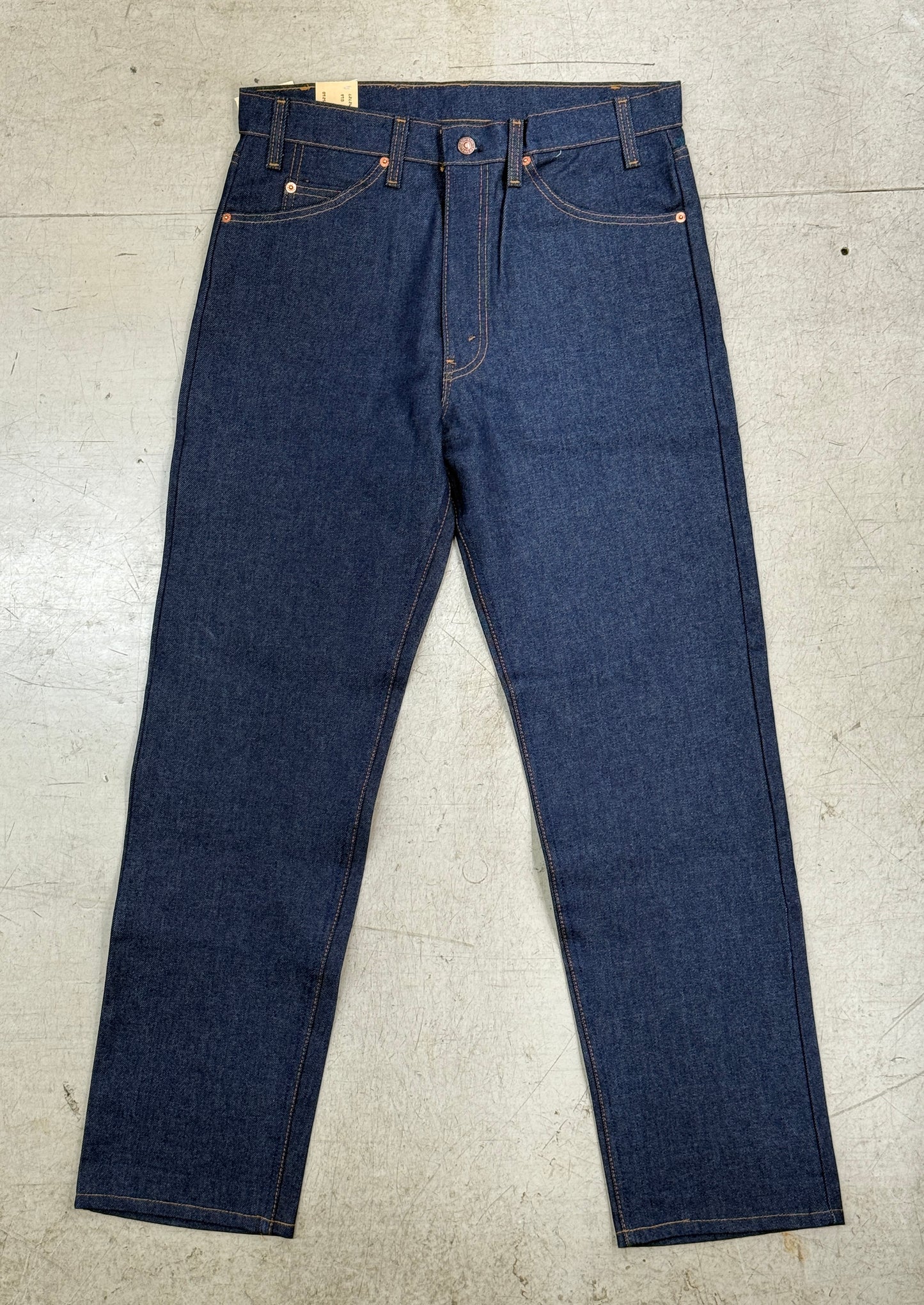 Levi's 505-0217 リジッド W34 L31 1988年