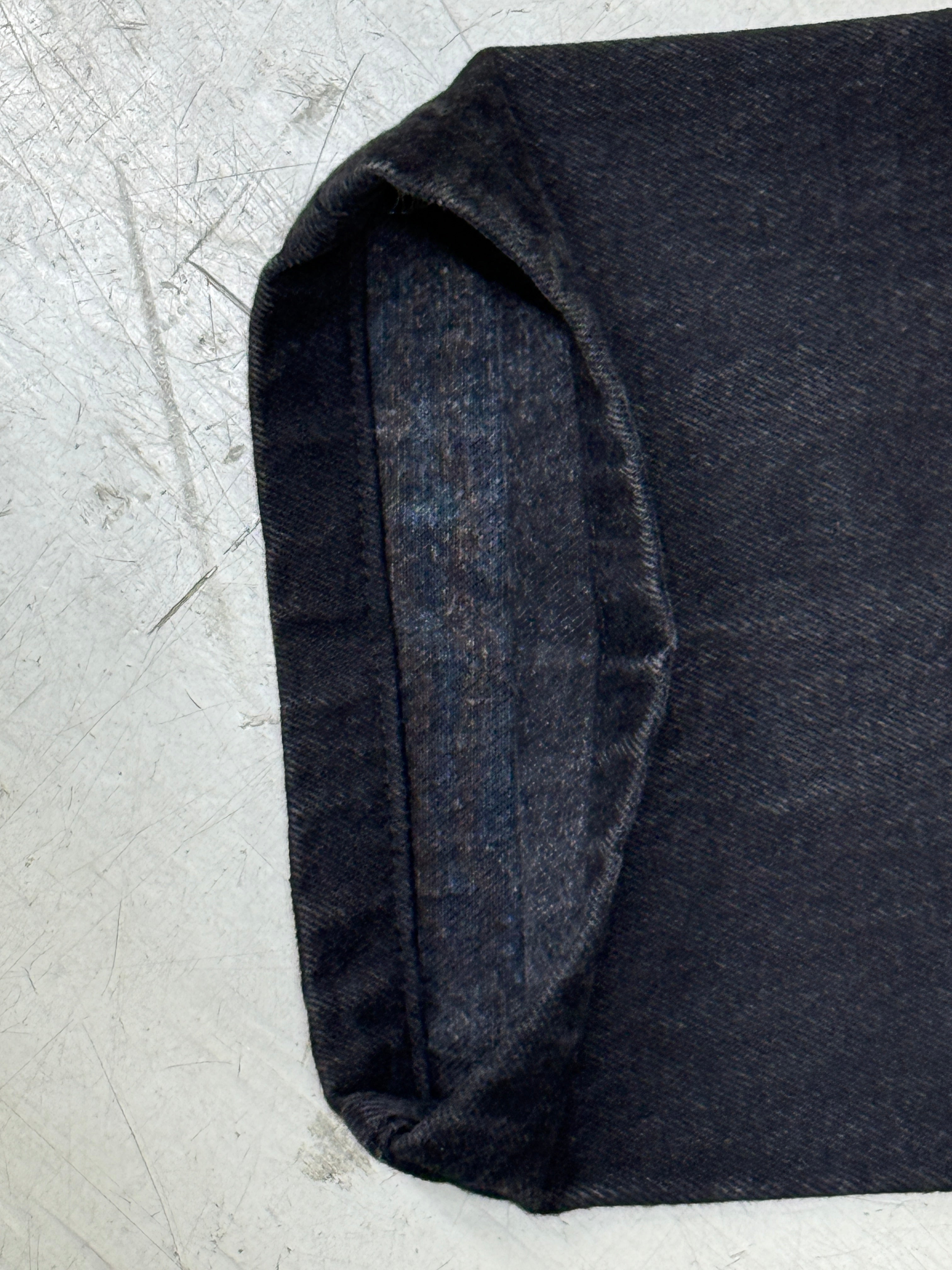 Levi's 505 後染めブラック W34 L30 90's – TKCプロダクションズ