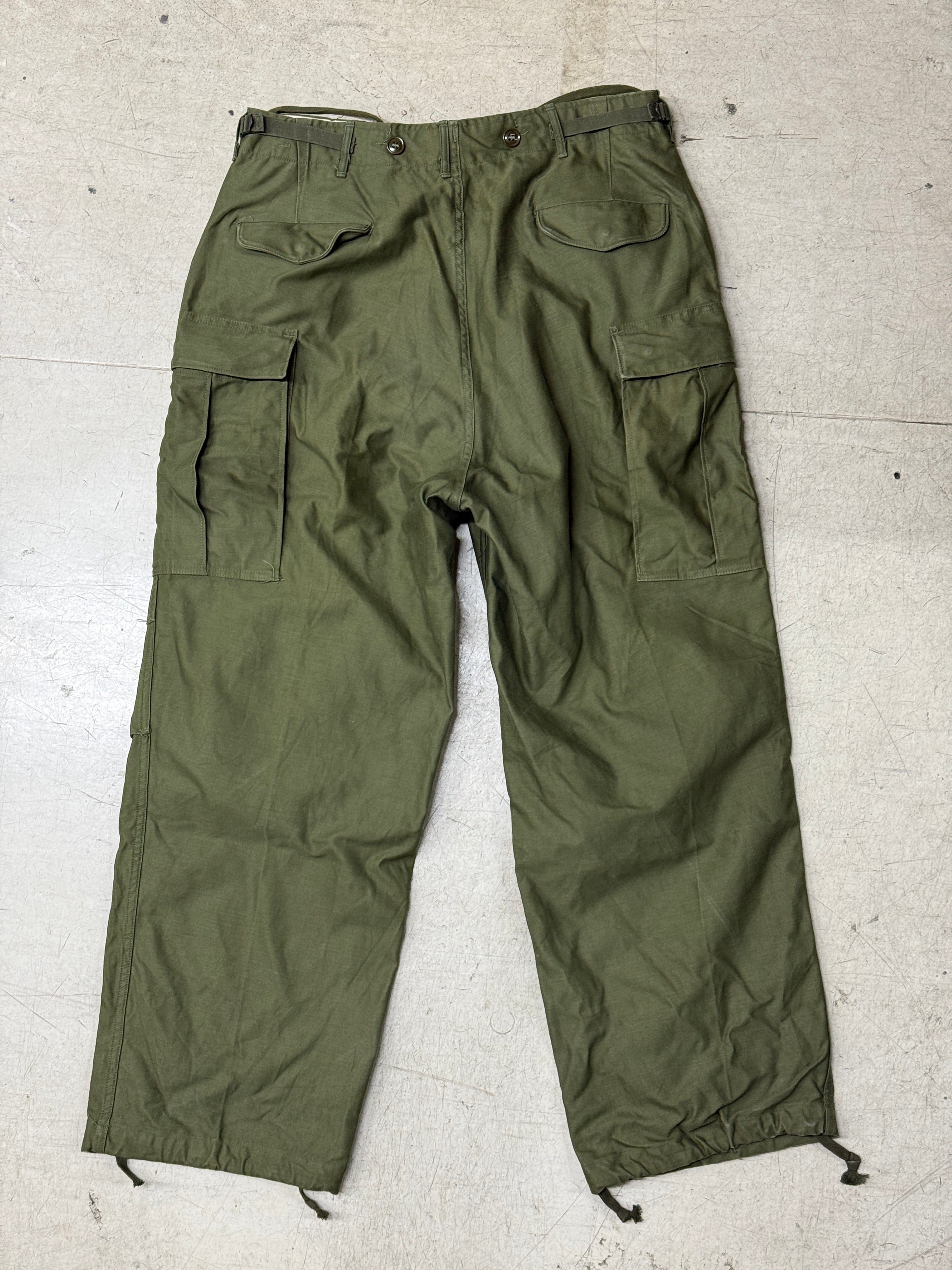 US ARMY M51 フィールドトラウザーズ M-R 1953年 – TKCプロダクションズ