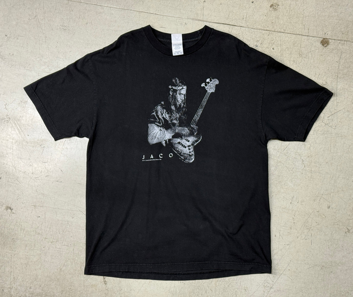 Gear Inc ジャコ・パストリアス XL