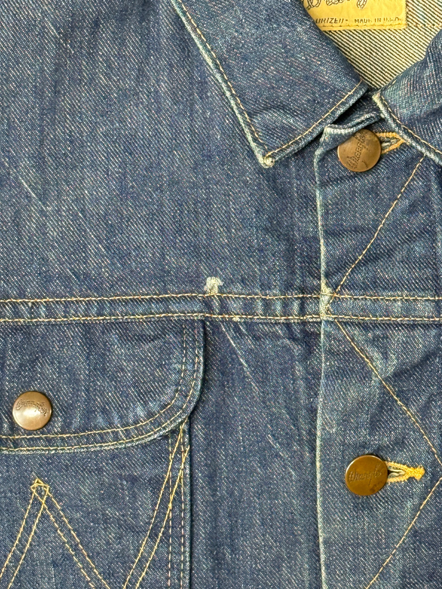 Wrangler 24MJ 40 60's